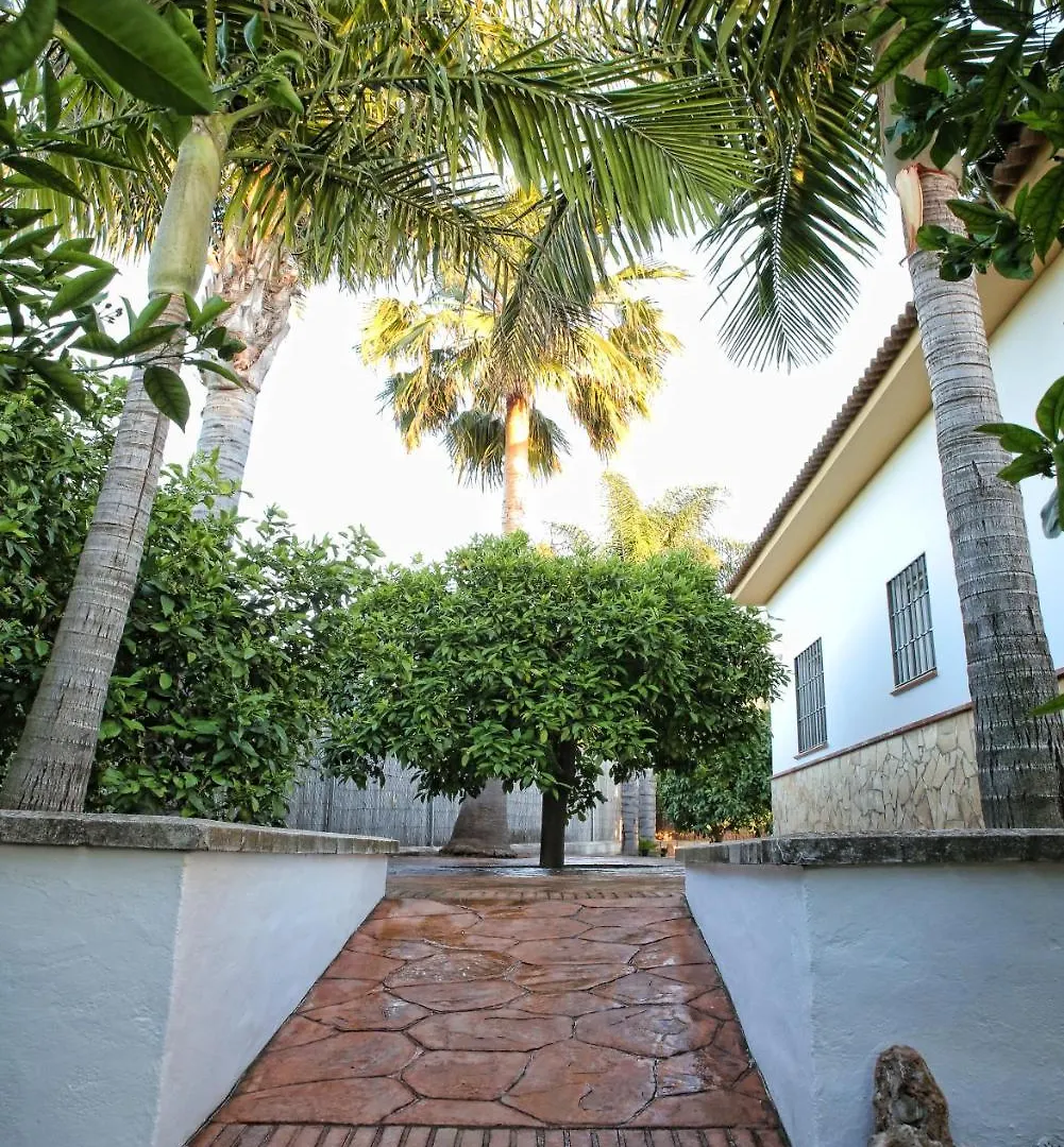 Casa Rural Tipica Andaluza, Wifi,Piscina, Barbacoa, Aire Acondicionado, 5Min Centros Alhaurín el Grande 0*,  Espagne