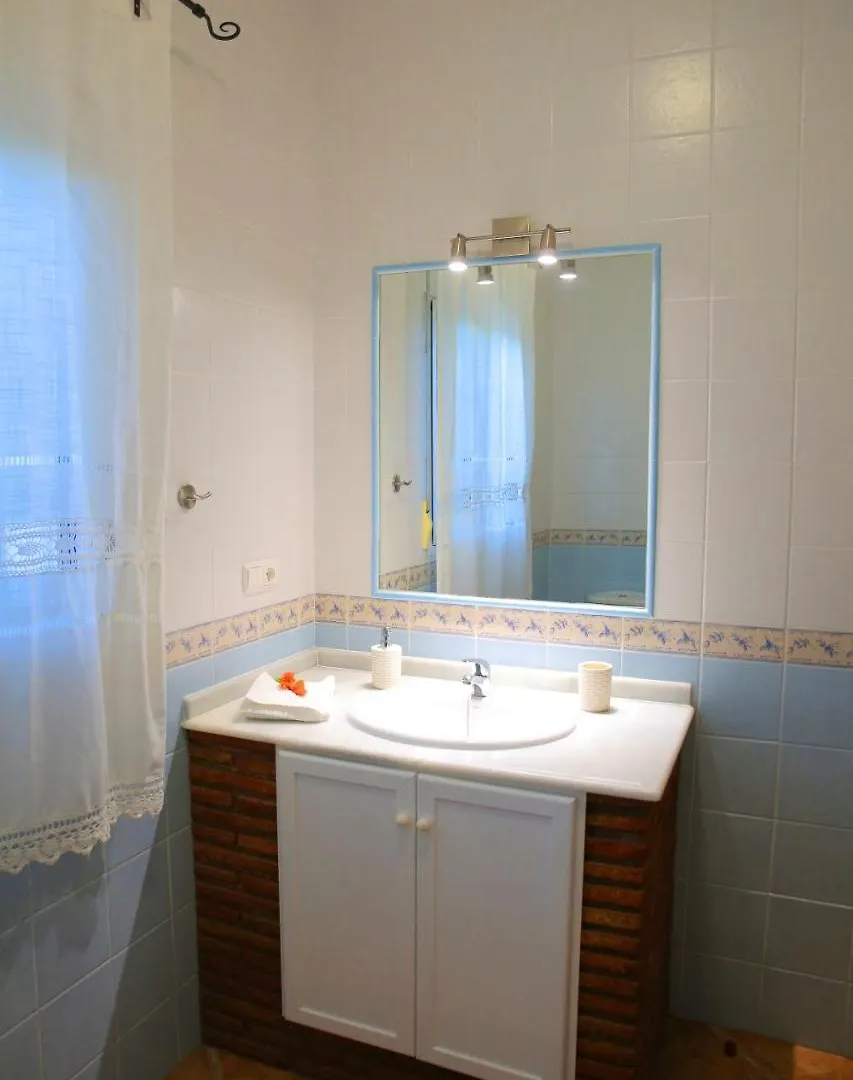Casa Rural Tipica Andaluza, Wifi,Piscina, Barbacoa, Aire Acondicionado, 5Min Centros Alhaurín el Grande