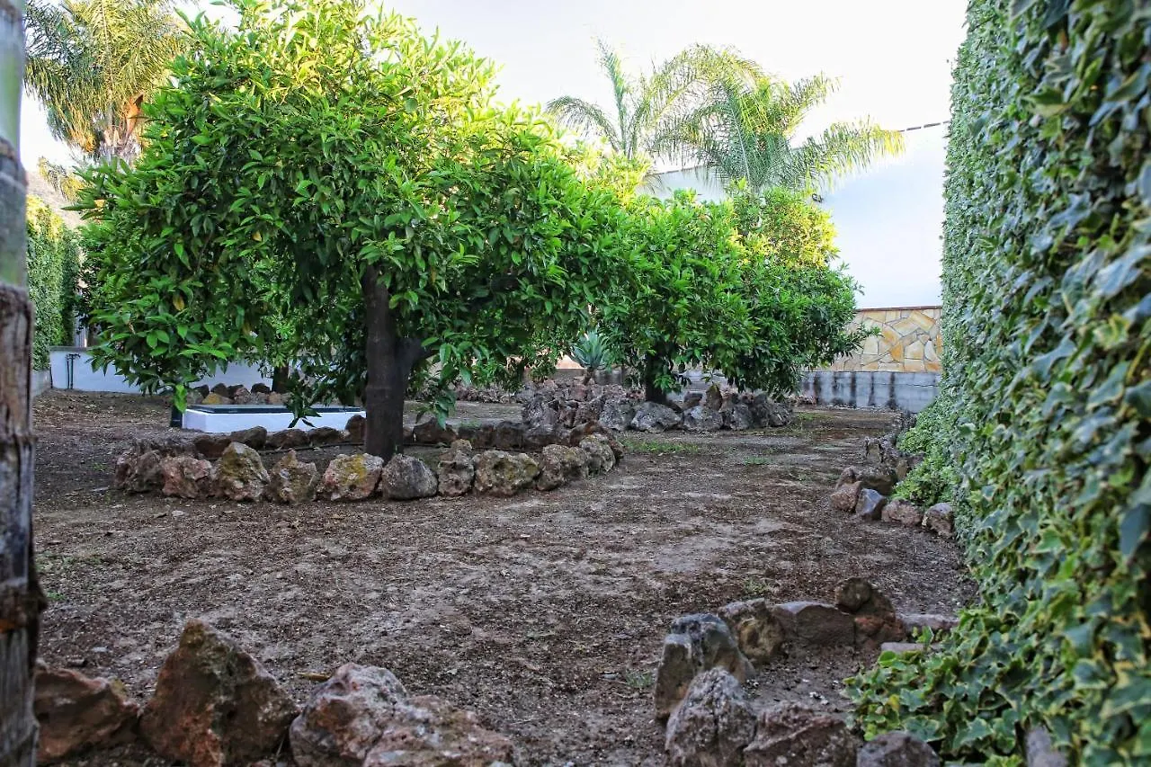 Casa Rural Tipica Andaluza, Wifi,Piscina, Barbacoa, Aire Acondicionado, 5Min Centros Alhaurín el Grande 0*,  Espagne