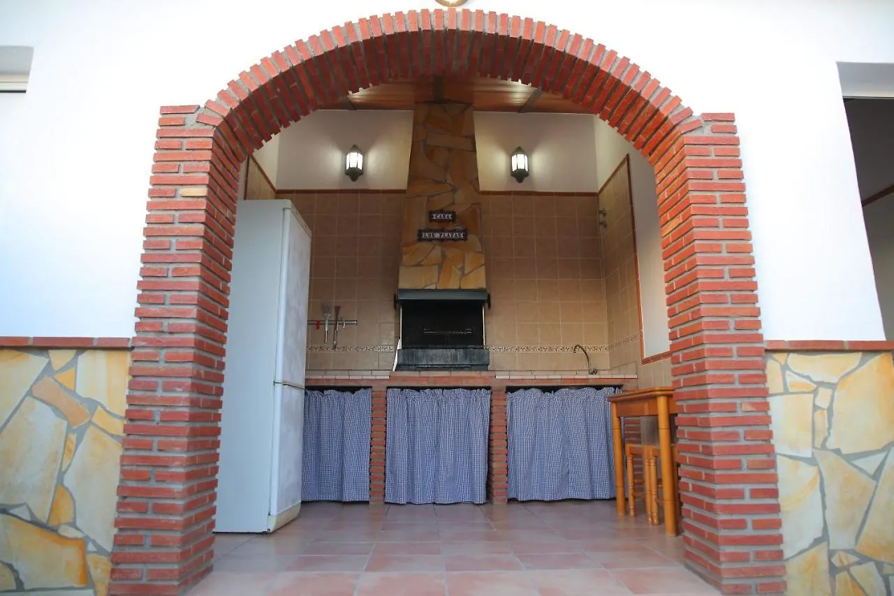 Séjour à la campagne Casa Rural Tipica Andaluza, Wifi,Piscina, Barbacoa, Aire Acondicionado, 5Min Centros Alhaurín el Grande Espagne