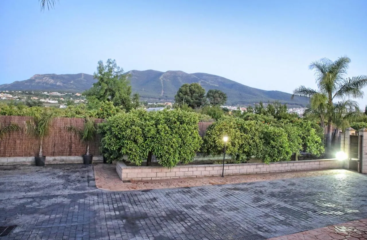 Casa Rural Tipica Andaluza, Wifi,Piscina, Barbacoa, Aire Acondicionado, 5Min Centros Alhaurín el Grande Espagne