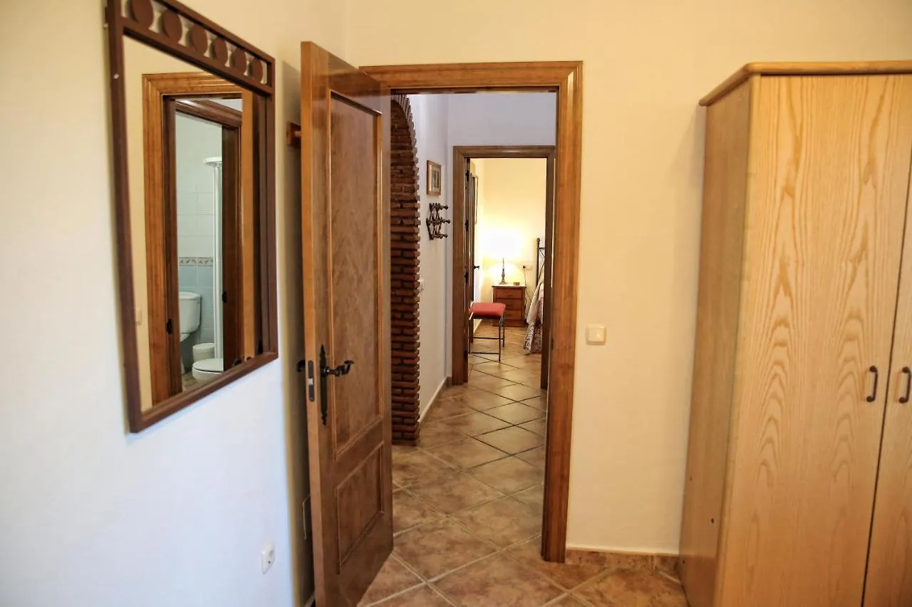 Séjour à la campagne Casa Rural Tipica Andaluza, Wifi,Piscina, Barbacoa, Aire Acondicionado, 5Min Centros Alhaurín el Grande Espagne