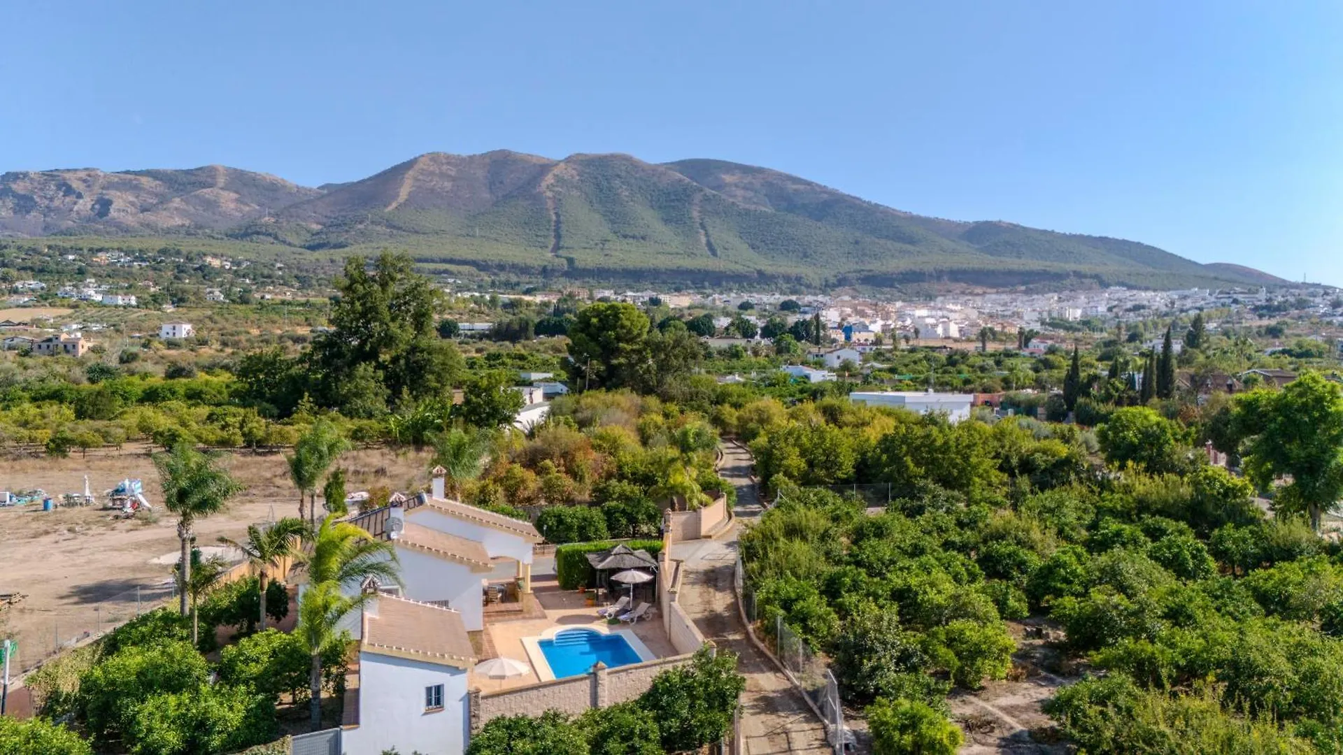 Casa Rural Tipica Andaluza Guest House Alhaurin el Grande Spain