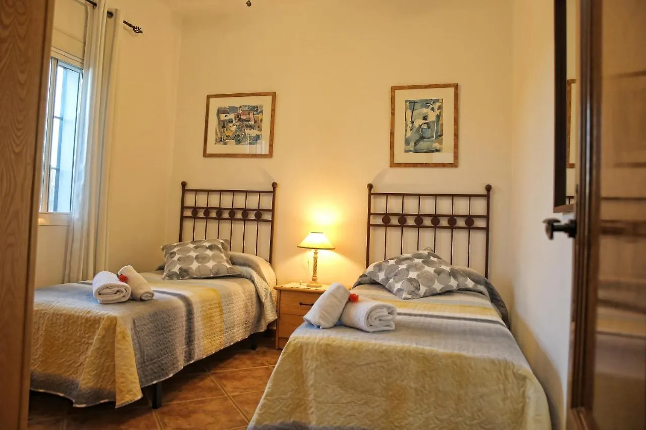 Casa Rural Tipica Andaluza Guest House Alhaurin el Grande