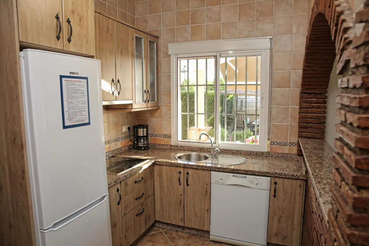 Casa Rural Tipica Andaluza Guest House Alhaurin el Grande Spain