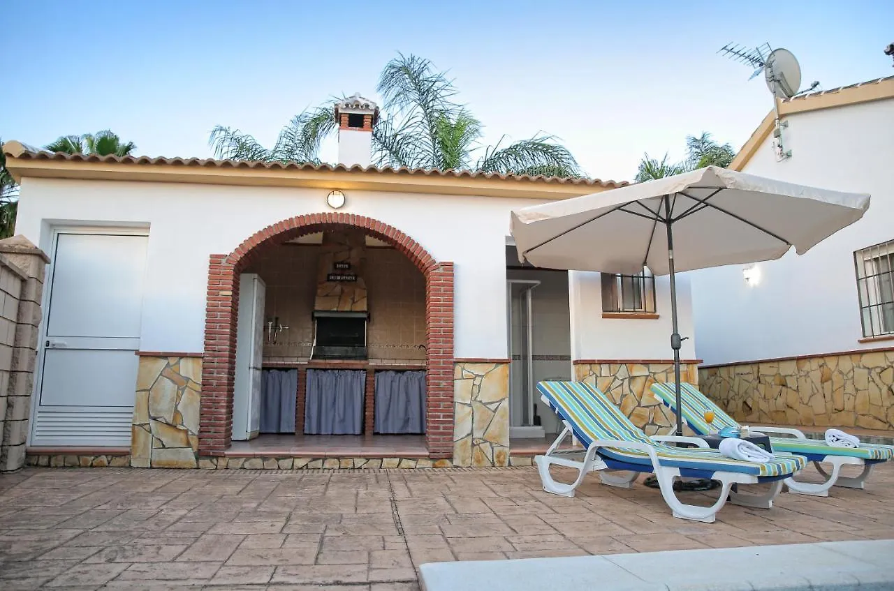 Casa Rural Tipica Andaluza Guest House Alhaurin el Grande