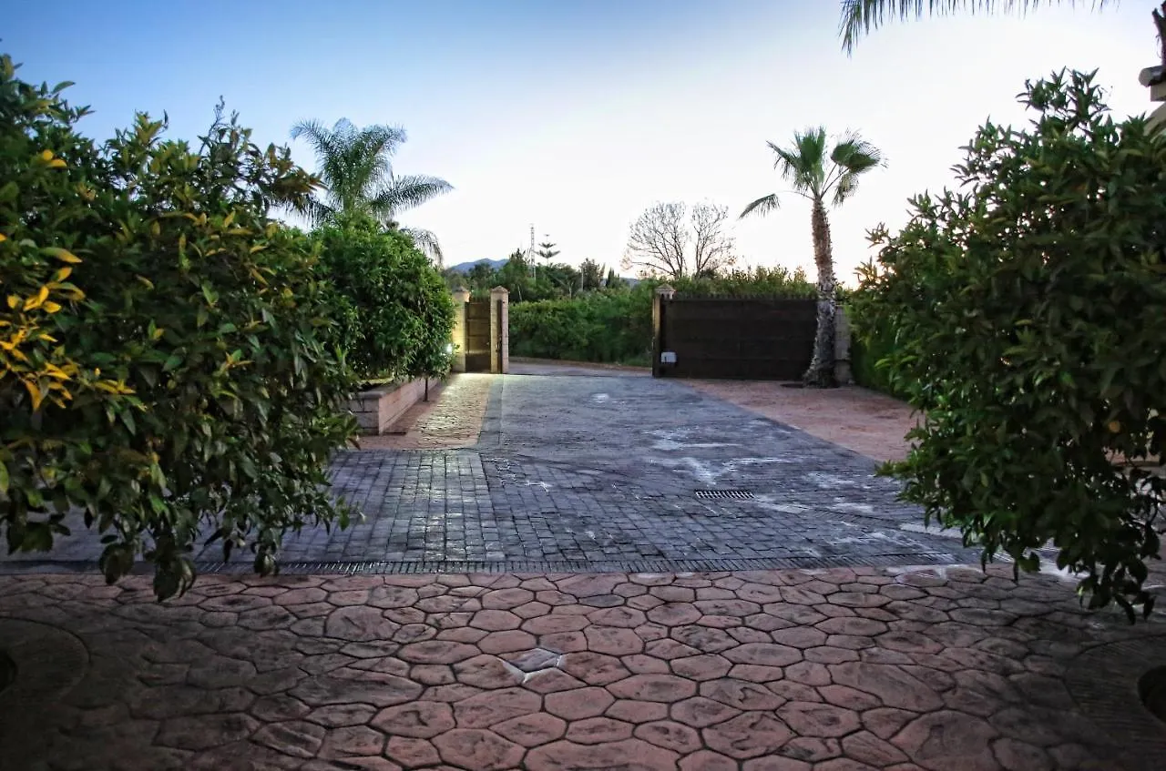 Country house Casa Rural Tipica Andaluza Guest House Alhaurin el Grande