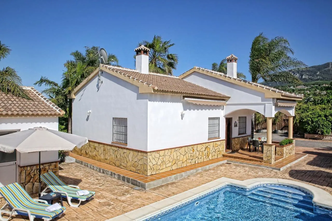 Country house Casa Rural Tipica Andaluza Guest House Alhaurin el Grande