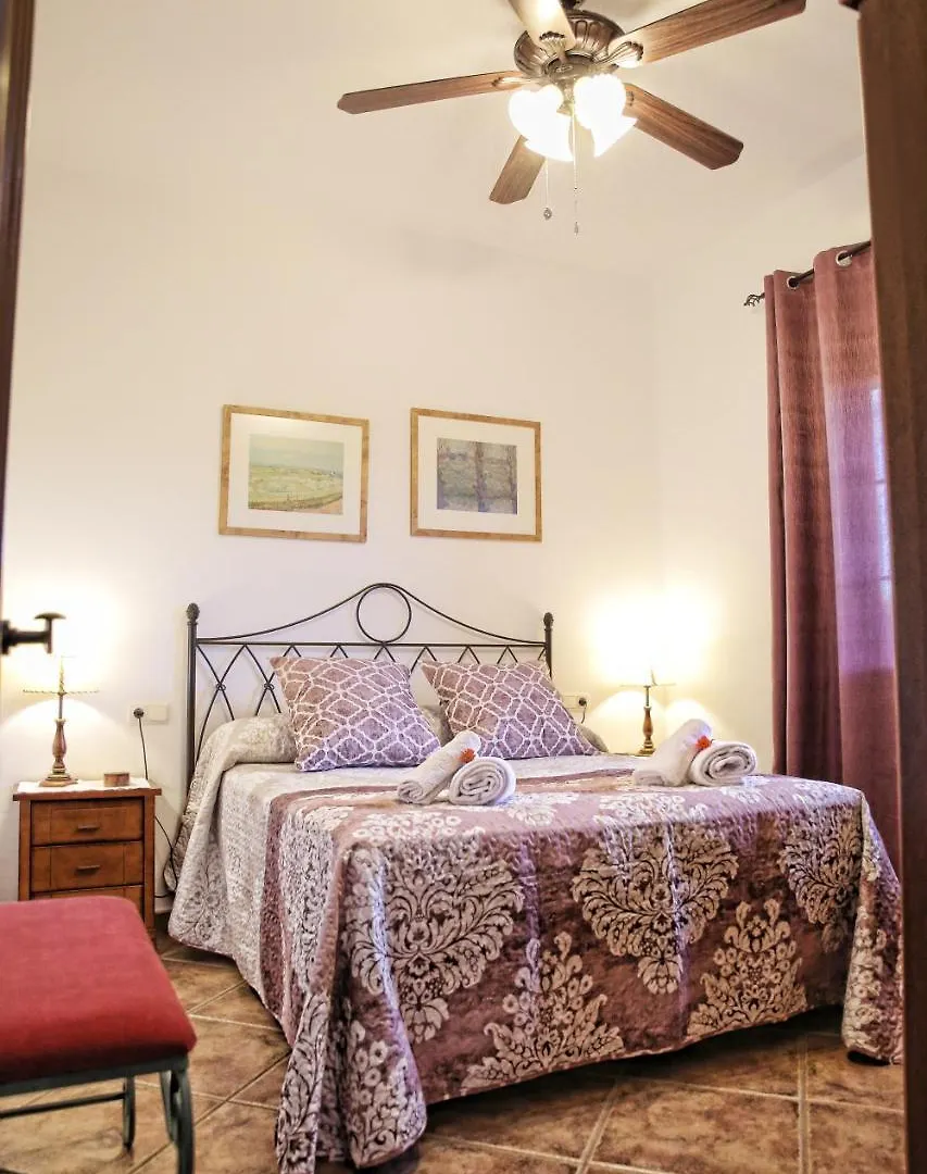Casa Rural Tipica Andaluza Guest House Alhaurin el Grande Country house