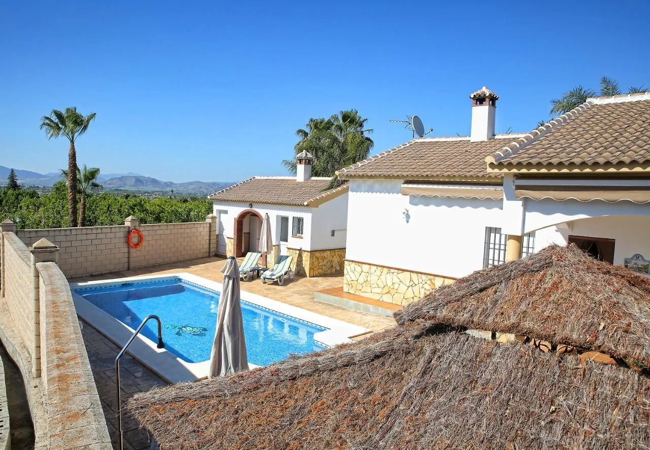 Casa Rural Tipica Andaluza Guest House Alhaurin el Grande Country house
