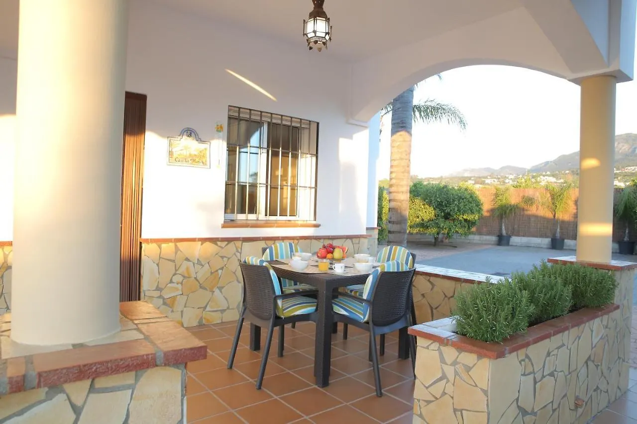 Casa Rural Tipica Andaluza Guest House Alhaurin el Grande 0*,  Spain