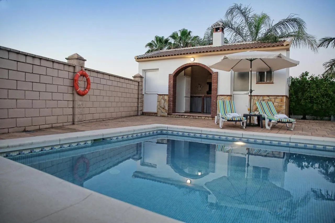 Country house Casa Rural Tipica Andaluza Guest House Alhaurin el Grande