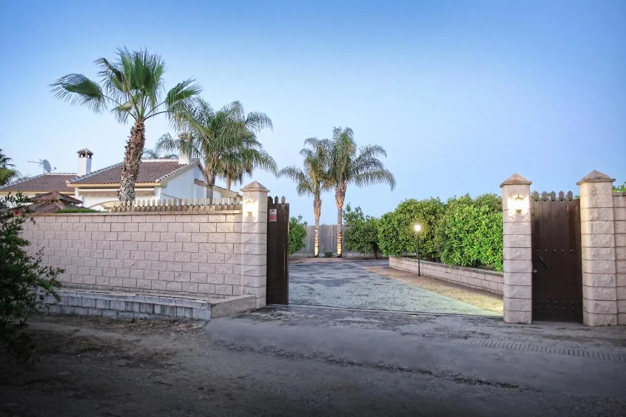 Casa Rural Tipica Andaluza Guest House Alhaurin el Grande Country house