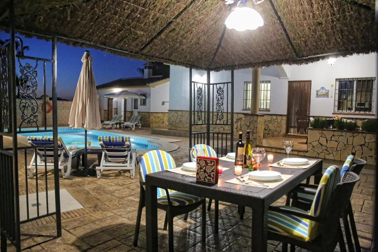 Country house Casa Rural Tipica Andaluza Guest House Alhaurin el Grande Spain